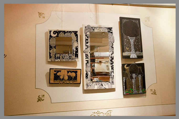 Izložba Vanja Jelenković